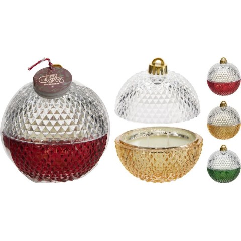 CANDELA A SFERA D11 2ASSORTITE